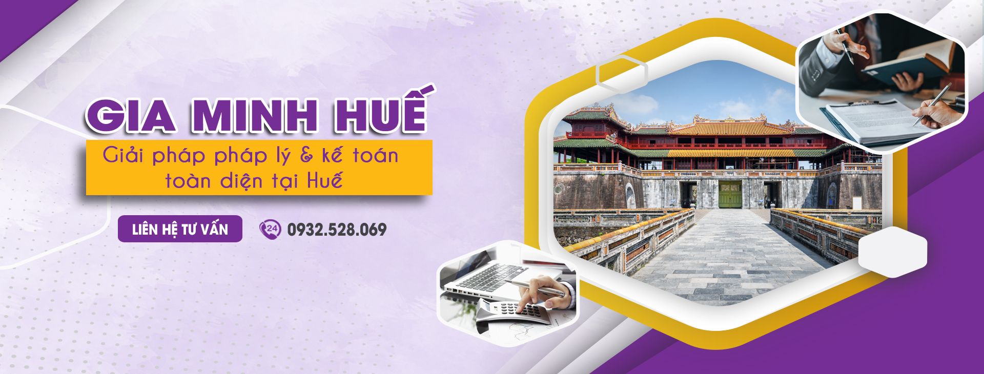 banner Gia Minh Hue